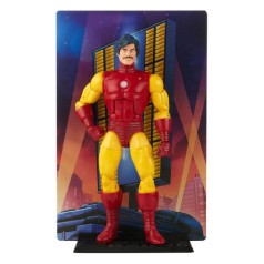 Iron Man Marvel Legends 20 Anniversary S1 figura 15 cm  (F3463)