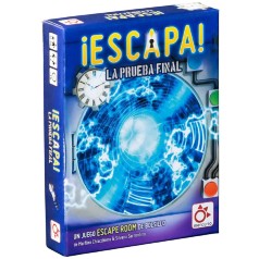 ¡Escapa!: La Prueba Final