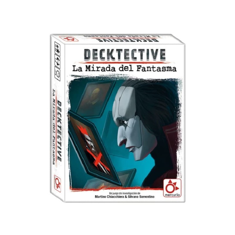 Decktective: La Mirada del Fantasma Decktective: La Mirada del Fantasma