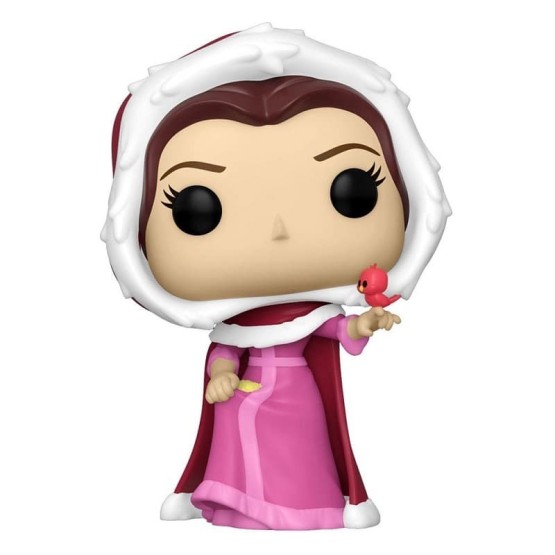 Funko Pop! 1137 Belle (La Bella y la Bestia)