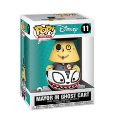 Funko Pop! 11 Mayor in Ghost Cart (Pesadilla antes de Navidad)