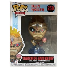 Funko Pop! 250 "Seventh Son of a Sevebth Son Edie" (Iron Maiden)