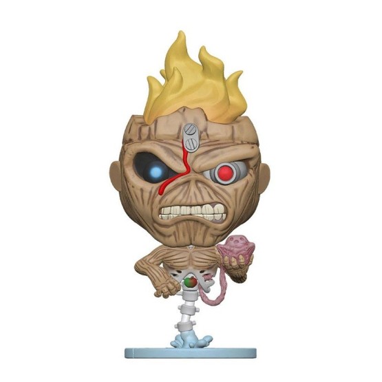 Funko Pop! 250 "Seventh Son of a Sevebth Son Edie" (Iron Maiden)