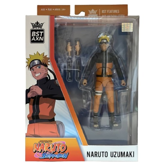 Naruto Uzumaki figura 13 cm BST AXN