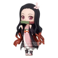 Nezuko Kamado Q Posket Demon Slayer Figura13 cm Ver. A