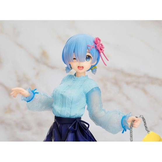 Rem Precious Figure Re: Zero figura 23 cm