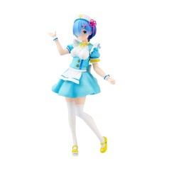 Rem Nurse Maid Re: Zero figura 23 cm