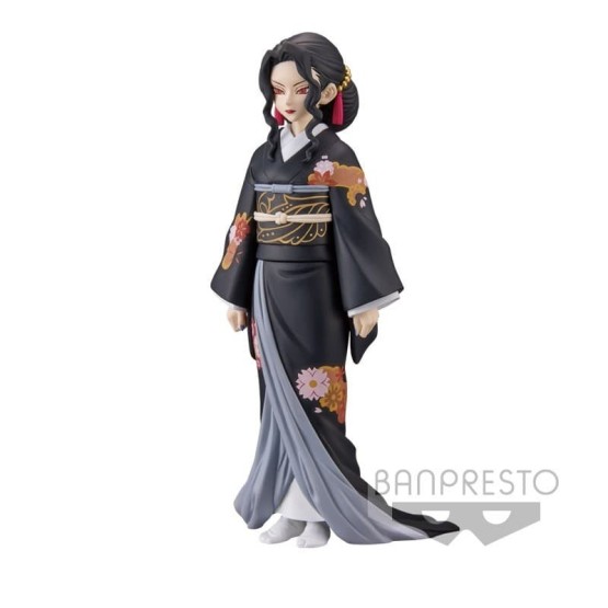 Muzan Kibutsuji Demon Slayer: Kimetsu no Yaiba  figura 17 cm