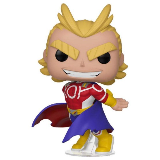 Funko Pop! 608 Silver Ager All Might (My Hero Academia)