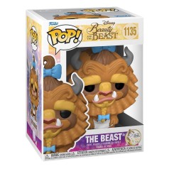 Funko Pop! 1135 The Beast (La Bella y la Bestia)