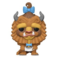 Funko Pop! 1135 The Beast (La Bella y la Bestia)