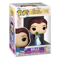 Funko Pop! 1132 Belle (La Bella y la Bestia)