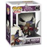 Funko Pop! 862 The Hunter (Cristal Oscuro)