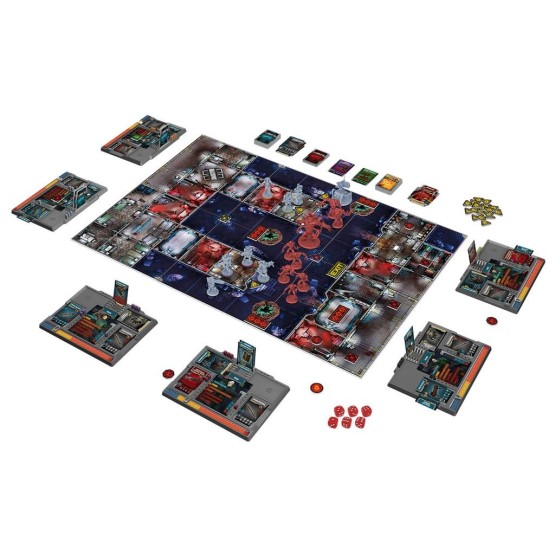 ZOMBICIDE INVADER: DARK SIDE