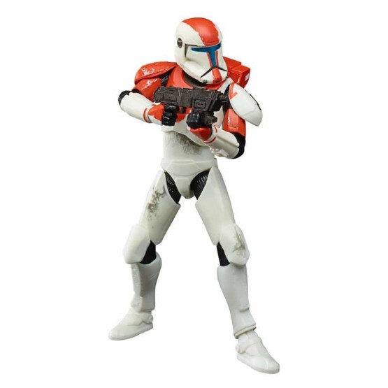 Rc-1138 (Boss) The Black Series Star Wars: Republic Commando 07 (F2869)