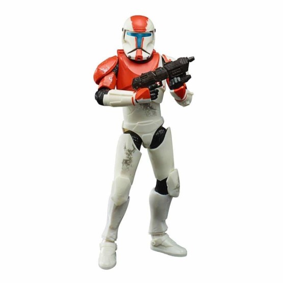 Rc-1138 (Boss) The Black Series Star Wars: Republic Commando 07 (F2869)