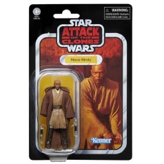 Mace Windu VC 35 The Vintage Collection SW: Attack of the Clones (F4495) Figura 9,5 cm