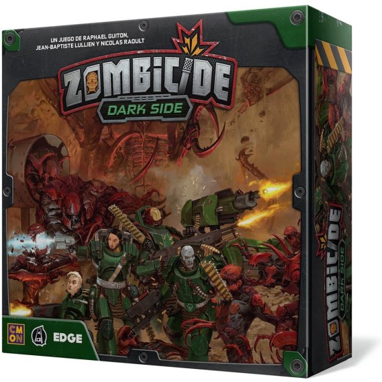 ZOMBICIDE INVADER: DARK SIDE