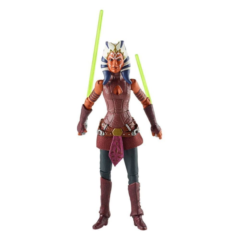 Ahsoka VC 102 The Vintage Collection SW: Clone Wars (F4494) Figura 9,5 cm