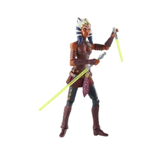 Ahsoka VC 102 The Vintage Collection SW: Clone Wars (F4494) Figura 9,5 cm