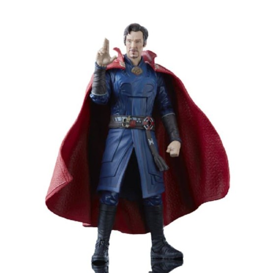 Doctor Strange Marvel Legends Multiverse of Madness figura 15 cm  (F3485)