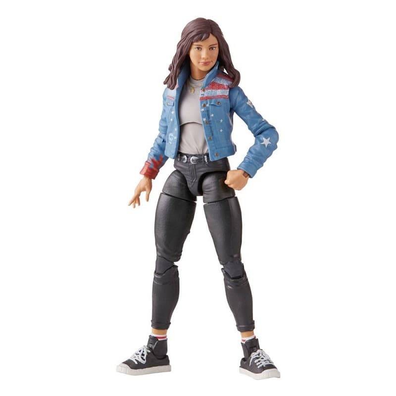 America Chavez Marvel Legends Multiverse of Madness BAF Rintrah figura 15 cm  (F0371)