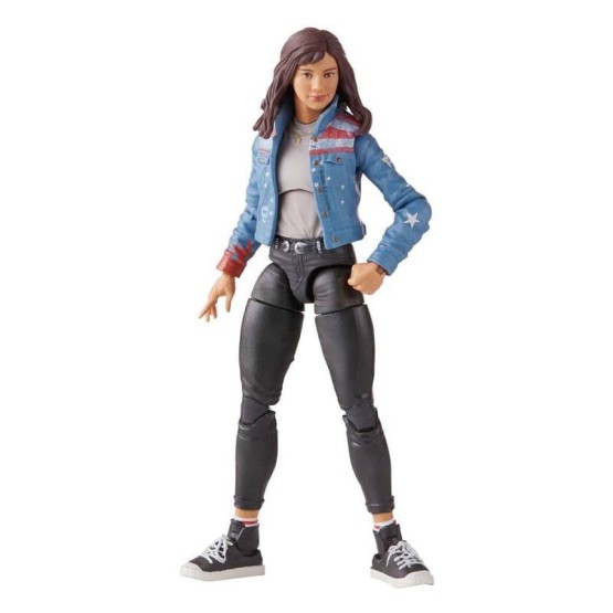 America Chavez Marvel Legends Multiverse of Madness BAF Rintrah figura 15 cm  (F0371)