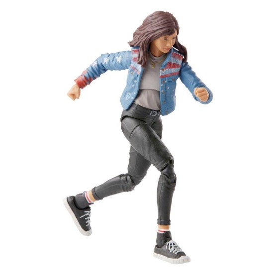 America Chavez Marvel Legends Multiverse of Madness BAF Rintrah figura 15 cm  (F0371)