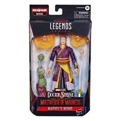 Marvel´s Wong Marvel Legends Multiverse of Madness BAF Rintrah figura 15 cm  (F0369)