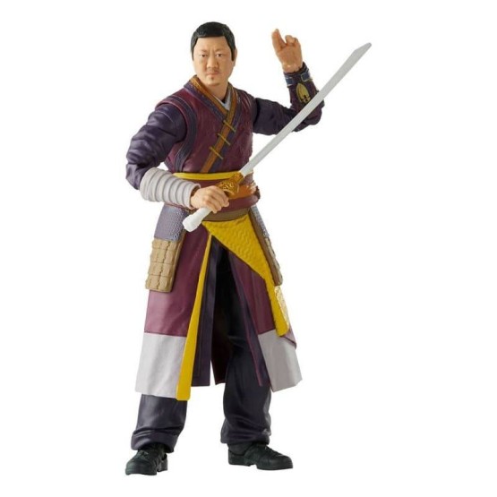 Marvel´s Wong Marvel Legends Multiverse of Madness BAF Rintrah figura 15 cm  (F0369)