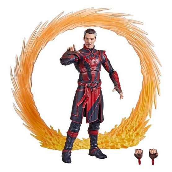 Defender Strange  Marvel Legends Multiverse of Madness figura 15 cm  (F3426)