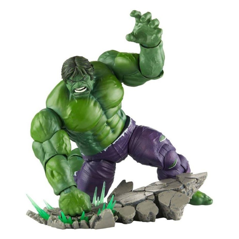 Hulk Marvel Legends 20 Anniversary S1 figura 15 cm  (F3440)