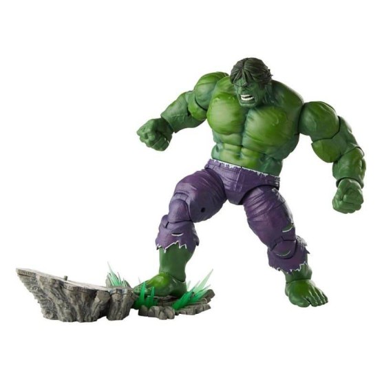 Hulk Marvel Legends 20 Anniversary S1 figura 15 cm  (F3440)