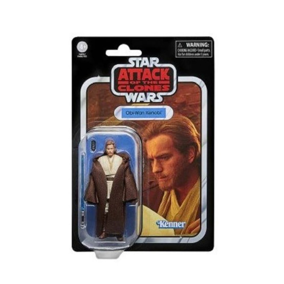 Obi-Wan Kenobi VC 31 The Vintage Collection SW: Attack of the Clones (F4492) Figura 9,5 cm