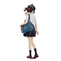 Mitsuha Miyamizu Kimi no Na wa Popup Parade  figura 17 cm