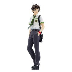 Taki Tachibana Kimi no Na wa Popup Parade  figura 17 cm