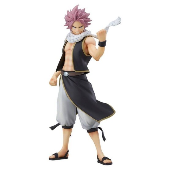 Natsu Dragneel Fairy Tail Popup Parade  figura 17 cm