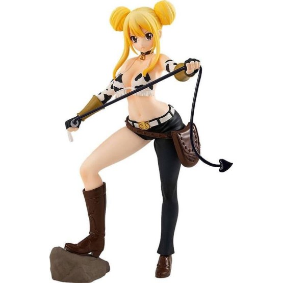 Lucy Heartfilia: Taurus Form Fairy Tail Popup Parade figura 17 cm