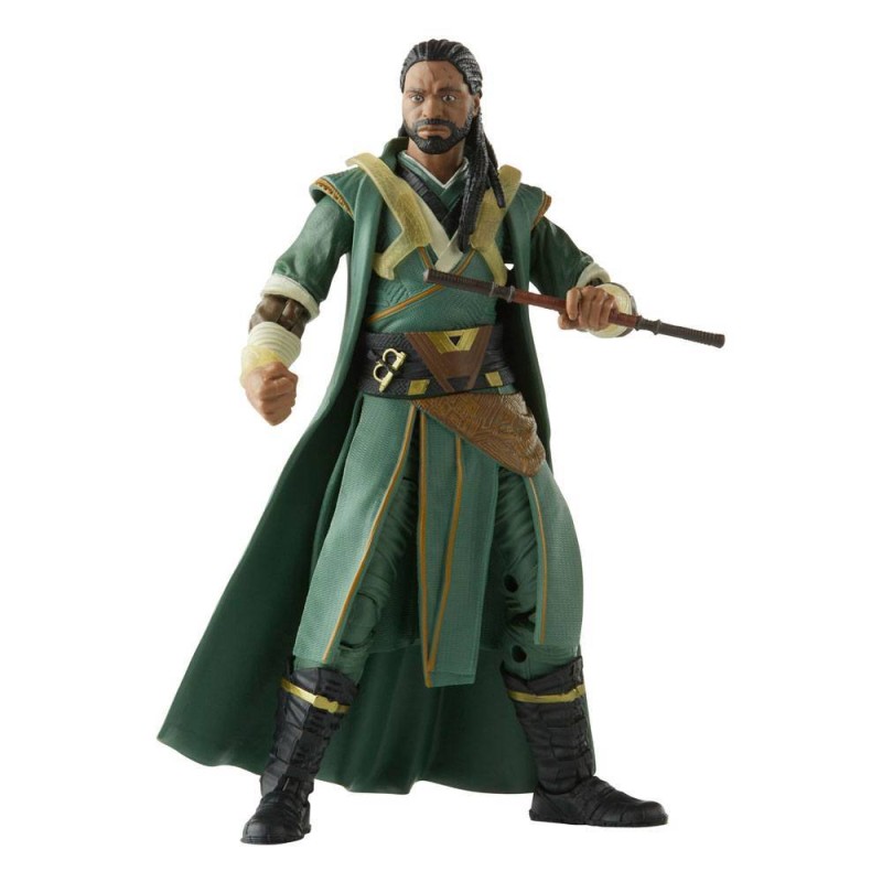 Master Mordo Marvel Legends BAF Rintrah figura 15 cm