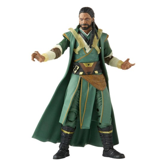 Master Mordo Marvel Legends BAF Rintrah figura 15 cm