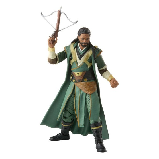 Master Mordo Marvel Legends BAF Rintrah figura 15 cm