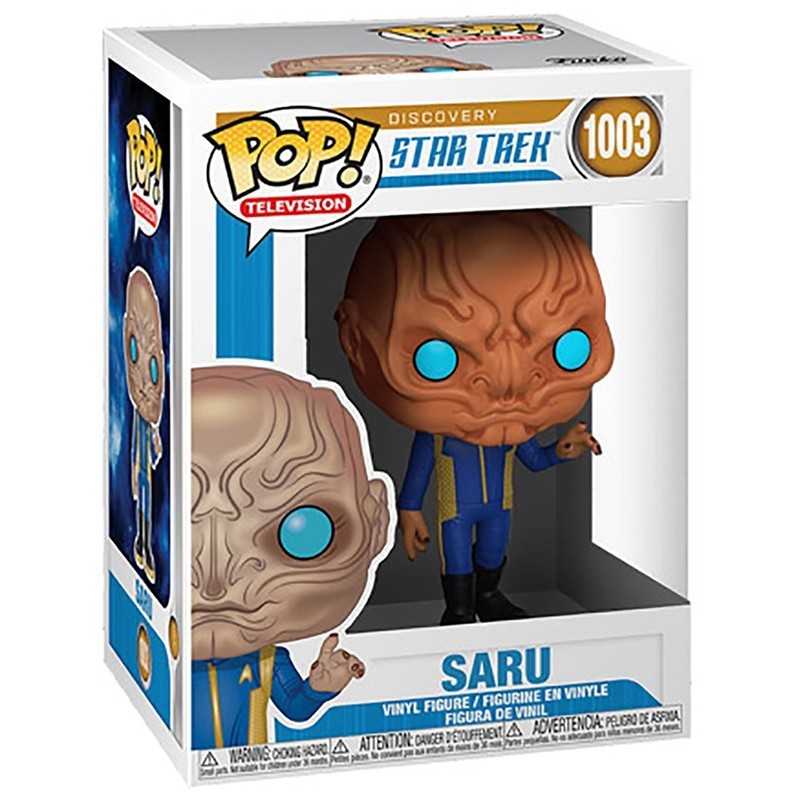 Funko Pop! 1003 Saru (Star Trek Discovery)