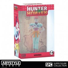 Hisoka HunteXHunter figura 18 cm