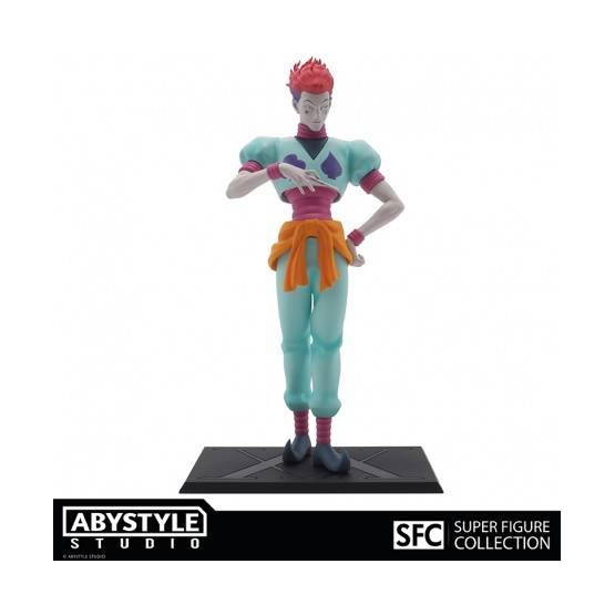 Hisoka HunteXHunter figura 18 cm