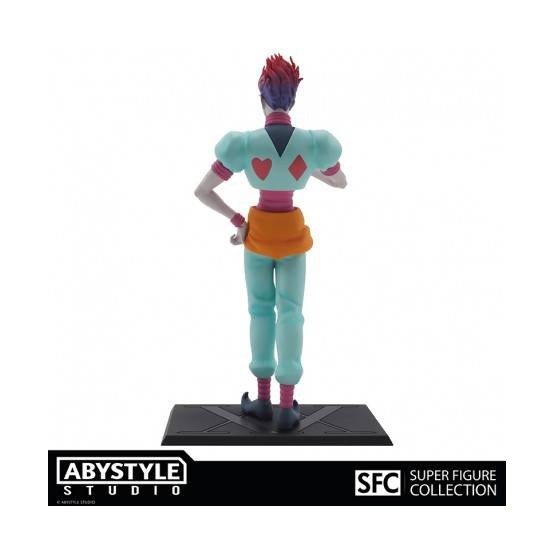 Hisoka HunteXHunter figura 18 cm