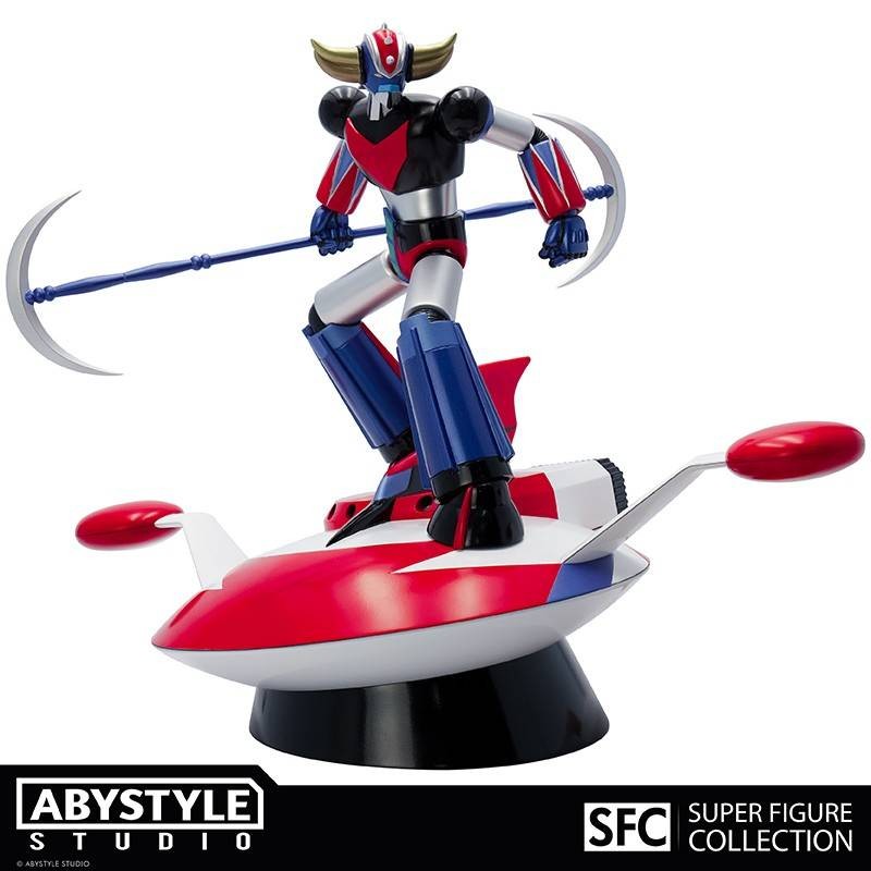 Grendizer Goldrak SFC Figura collection figura 20 cm