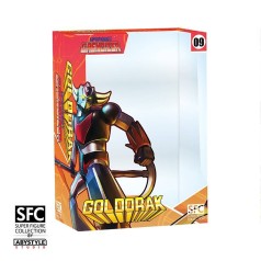 Grendizer Goldrak SFC Figura collection figura 20 cm