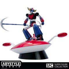 Grendizer Goldrak SFC Figura collection figura 20 cm