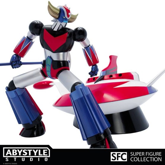 Grendizer Goldrak SFC Figura collection figura 20 cm