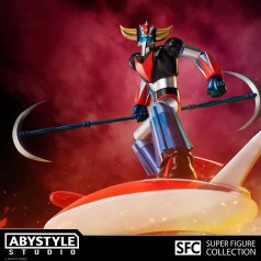 Grendizer Goldrak SFC Figura collection figura 20 cm